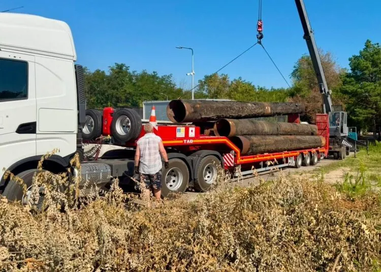 Масштабна аварія на водогоні: як забезпечують водою громади Дніпропетровщини