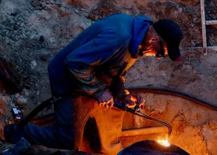 На Дніпропетровщині відновлюють подачу води після масштабної аварії