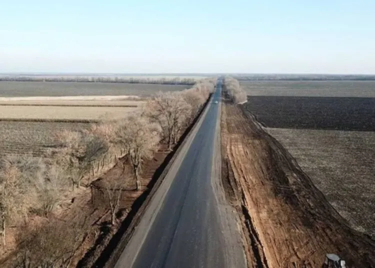 На трасі Нікополь - Дмитрівка обмежать рух через БПЛА