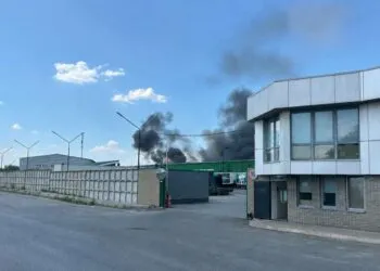 Росіяни знищили склад ВООЗ у Дніпрі, де була медична допомога для фронту