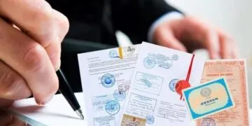 Апостиль в Днепре: как легализовать документы для заграницы без поездки в Киев