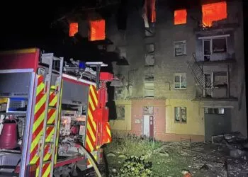 На Дніпропетровщині внаслідок обстрілу загинула тримісячна дитина