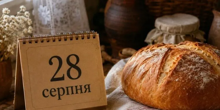 Яке сьогодні свято: кого вітати з іменинами 28 серпня