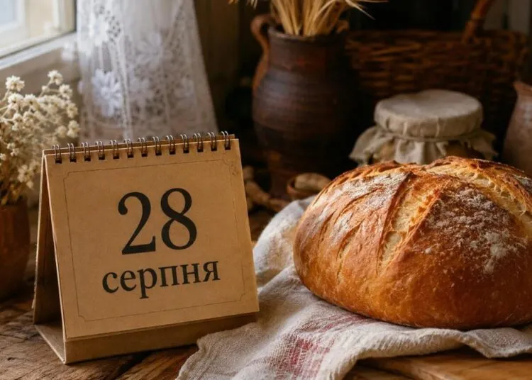 Яке сьогодні свято: кого вітати з іменинами 28 серпня
