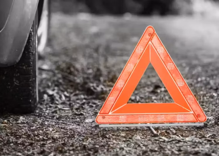В Дніпрі автомобіль збив пішохода на переході