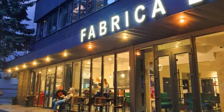 Fabrica L Event Space