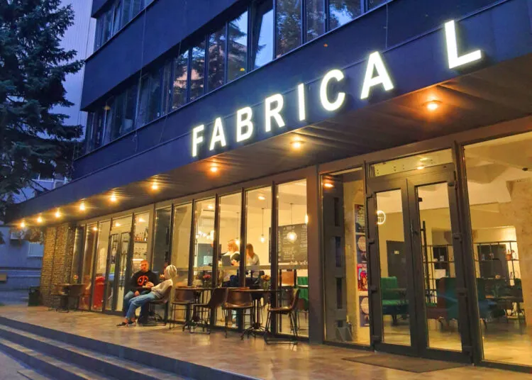 Fabrica L Event Space