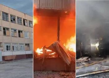 На Дніпропетровщині під час атаки загинули двоє поліцейських