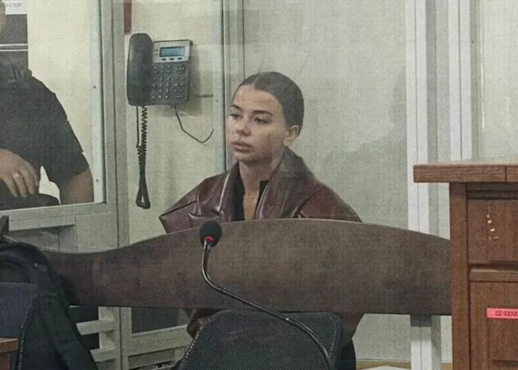 В Києві відправили під варту "Музу" з "плівок" НАБУ за "кришування" колцентрів