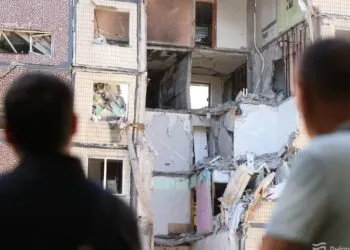 В Дніпрі розпочнуть демонтаж аварійного під’їзду на проспекті Героїв