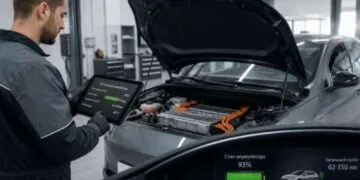 Як перевірити батарею електромобіля перед покупкою: поради експертів