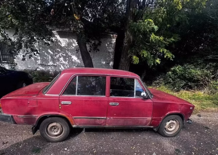 Поблизу Дніпра чоловік викрав авто колеги після сварки