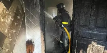На Дніпропетровщині у пожежі загинув чоловік
