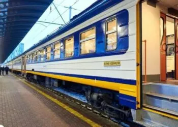 Росіяни обстріляли локомотив біля кордону з Польщею