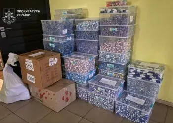 В Україні провели понад 250 обшуків через підроблені препарати для схуднення
