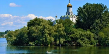 В Дніпрі відремонтують мостіння Монастирського острова за 7,5 млн грн