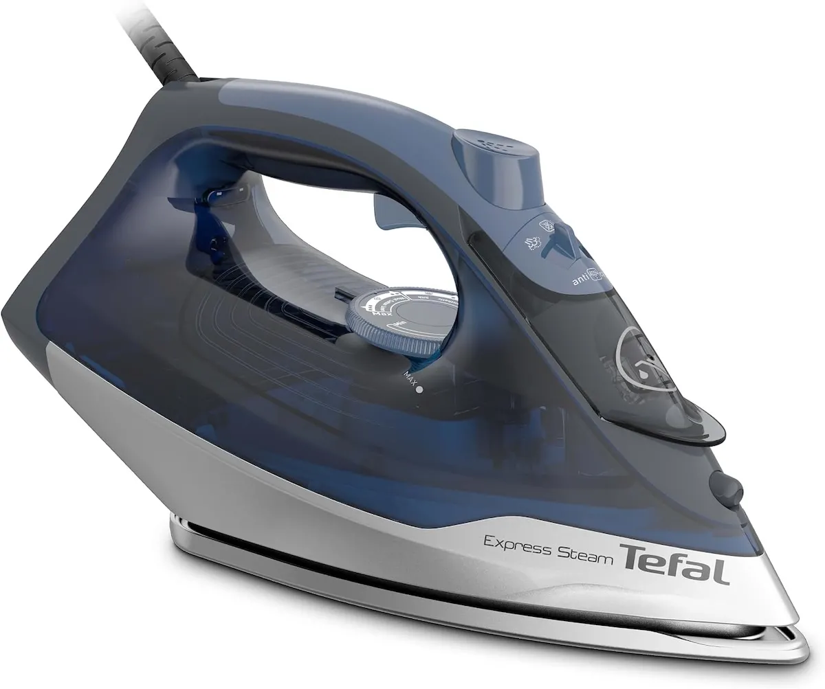 Основні типи прасок Tefal: особливості та переваги Основні типи прасок Tefal: особливості та переваги