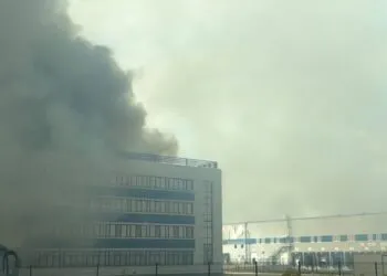 Росіяни знищили один із найбільших фармкомплексів України