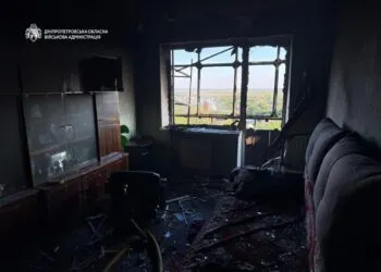 На Дніпропетровщині росіяни вбили чотирьох людей і поранили шістьох