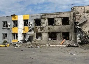 В Дніпрі загинули двоє людей під час обстрілу