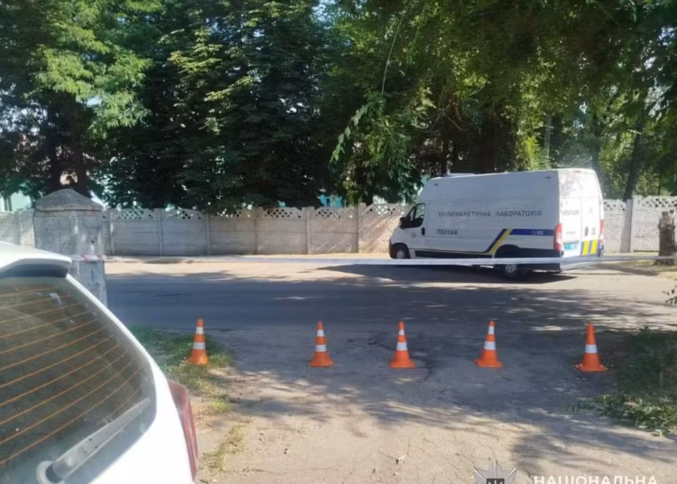 В Кам'янському чоловік кинув гранату в співробітника ТЦК та поліцейського