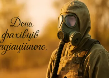 День фахівців радіаційного, хімічного та біологічного захисту 2026: вітання, гумор і листівки