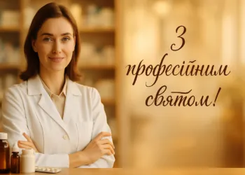 Привітання з Днем фармацевтичного працівника 2026: вірші, проза та картинки