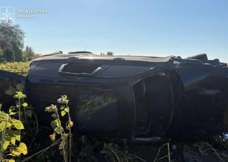 На Дніпропетровщині судитимуть водія, який втік після смертельної ДТП