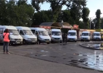 В Кривому Розі з 1 жовтня змінять вартість проїзду в маршрутках