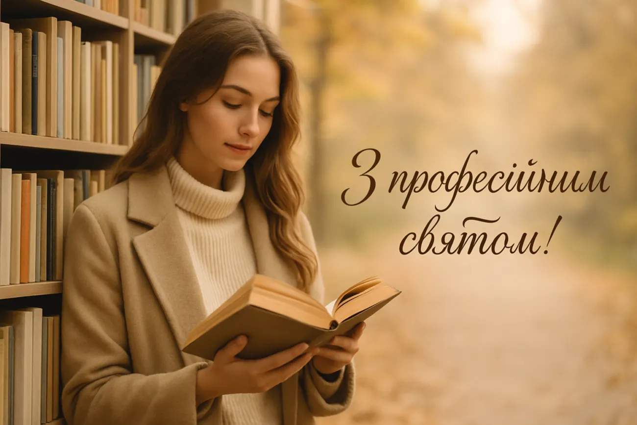 Тепла листівка до свята
