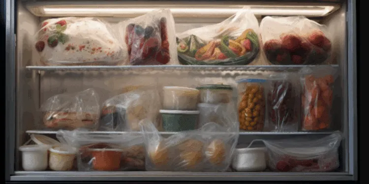 Заморожування продуктів: які продукти підходять і як це робити правильно