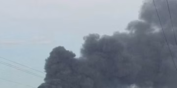 Російський дрон вдарив по Павлограду: постраждала 15-річна дівчинка