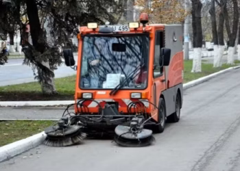 В Дніпрі витратять 25 млн грн на прибирання вулиць і мостів