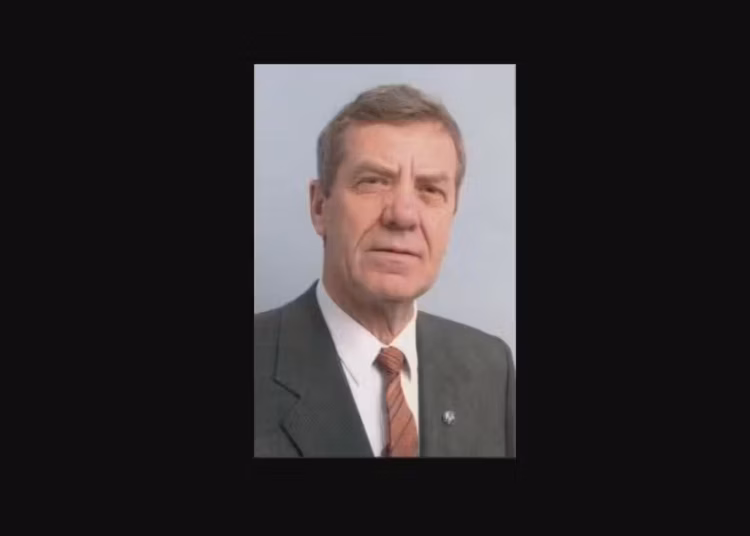 В Дніпрі помер відомий науковець, автор 200 наукових праць