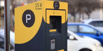 В Дніпрі з 1 листопада запровадять безкоштовне паркування та нові обмеження швидкості