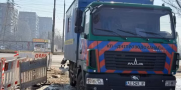 В Дніпрі відклали відключення води: нові дати і райони