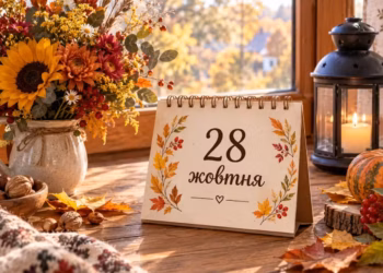 Які свята відзначають 28 жовтня і кого вітати з іменинами