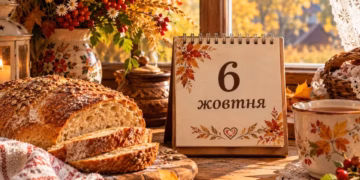 Яке сьогодні свято: кого вітати з іменинами 6 жовтня