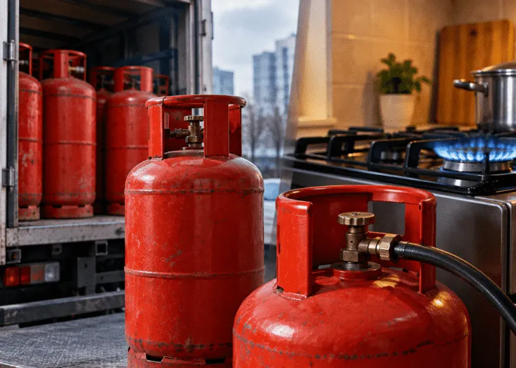 Де дніпрянам безпечно заправляти побутові газові балони: поради експертів