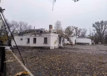 Росіяни пошкодили об’єкт «Газмереж» на Дніпропетровщині під час атаки