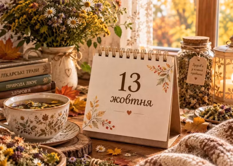 Яке сьогодні свято та кого вітати з іменинами: 13 жовтня