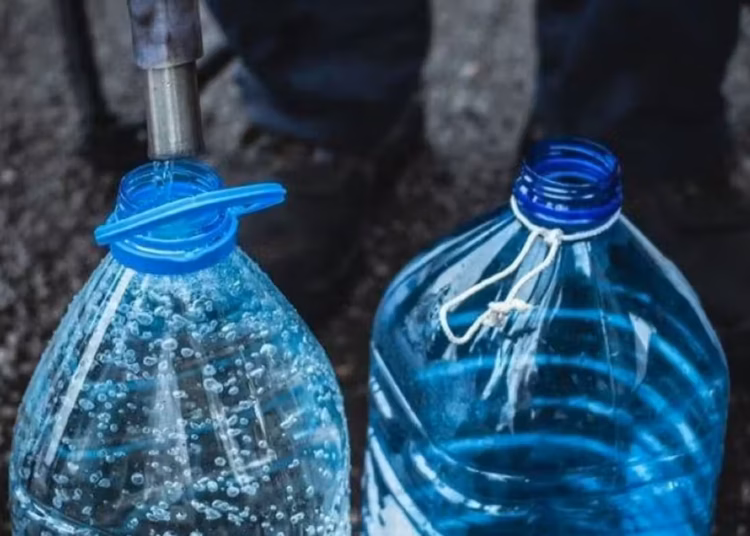 В Дніпрі просять містян запастися водою на 2–3 доби