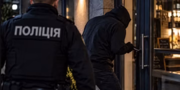 В Дніпрі судитимуть чоловіка, який обкрадав кав'ярні, магазини та суші-бари