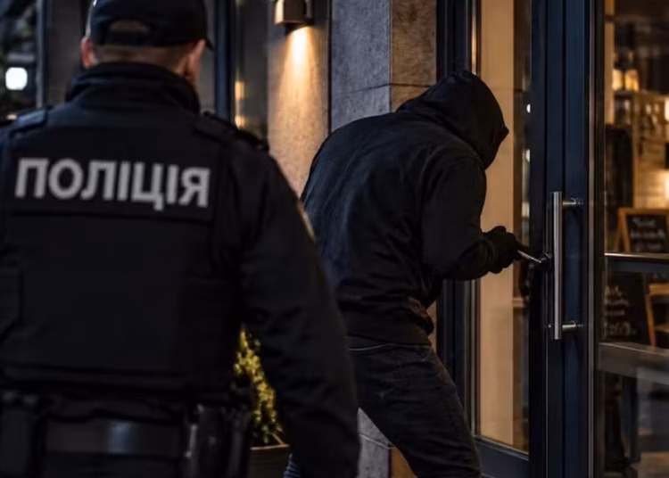 В Дніпрі судитимуть чоловіка, який обкрадав кав'ярні, магазини та суші-бари