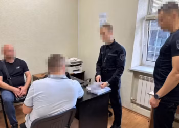 В Дніпрі підозрюють посадовця ДСНС у привласненні 3,6 млн грн на ремонті