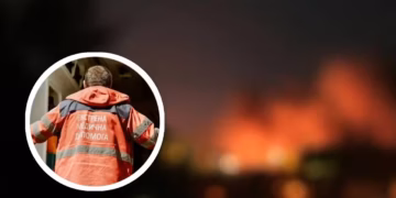 Росіяни вдарили по підприємству в Дніпрі: поранено чоловіка
