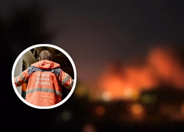 Росіяни вдарили по підприємству в Дніпрі: поранено чоловіка