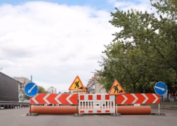 В Дніпрі на два тижні перекриють перехрестя в центрі міста