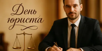 День юриста 2026: цікаві привітання, вірші та картинки