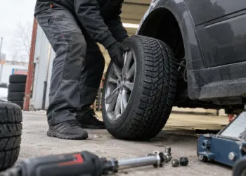 Коли змінювати шини на зимові: поради для водіїв